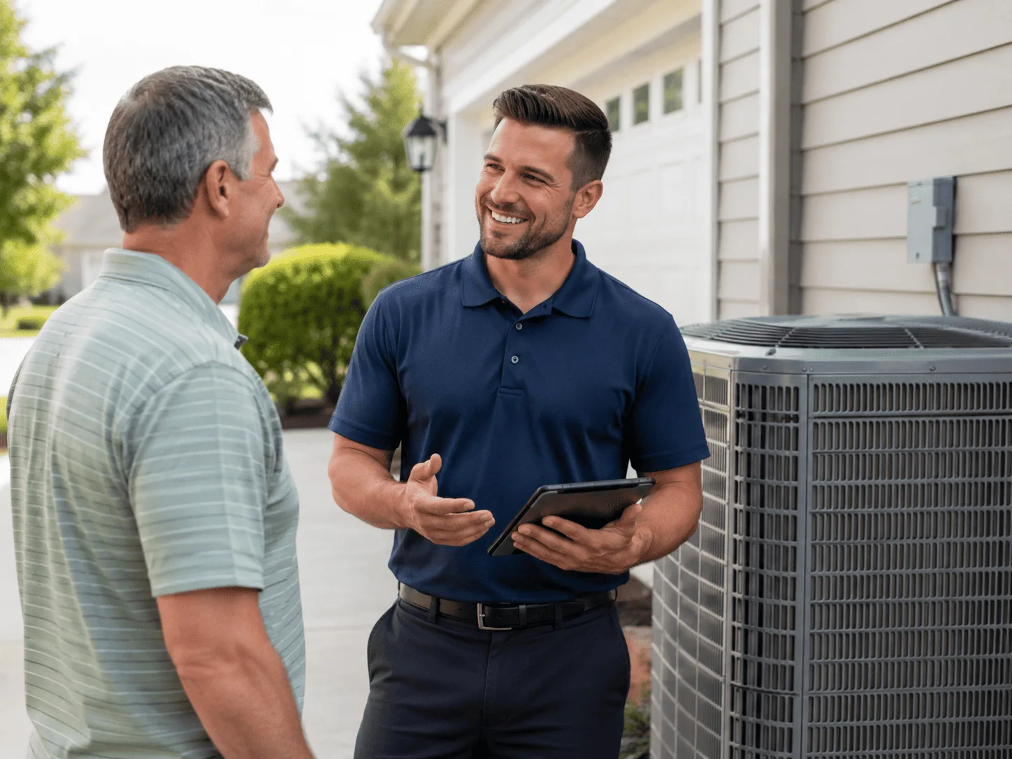 Heat Pump Installation Ottoville, OH FAQs